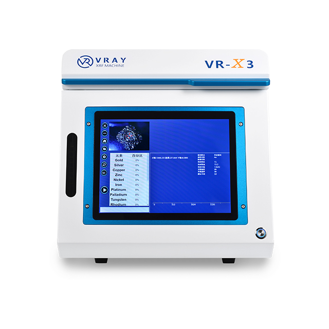 VR-X3,入門(mén)級(jí)測(cè)金儀,高性?xún)r(jià)比測(cè)金儀,飛瑞測(cè)金儀,光譜儀,臺(tái)式測(cè)金儀