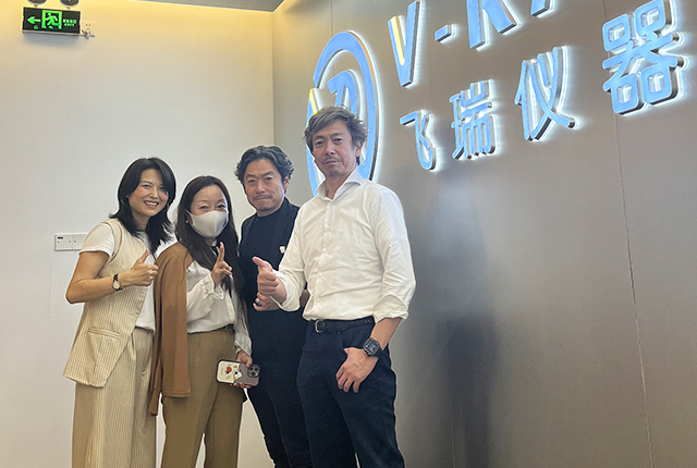 飞瑞仪器合作客户