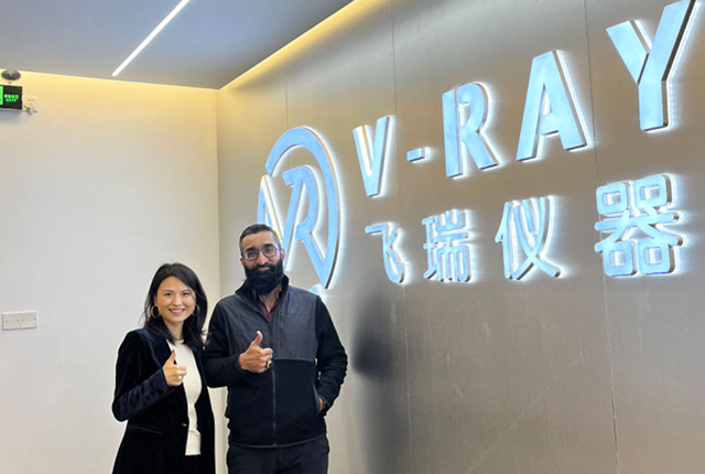 飞瑞仪器合作客户