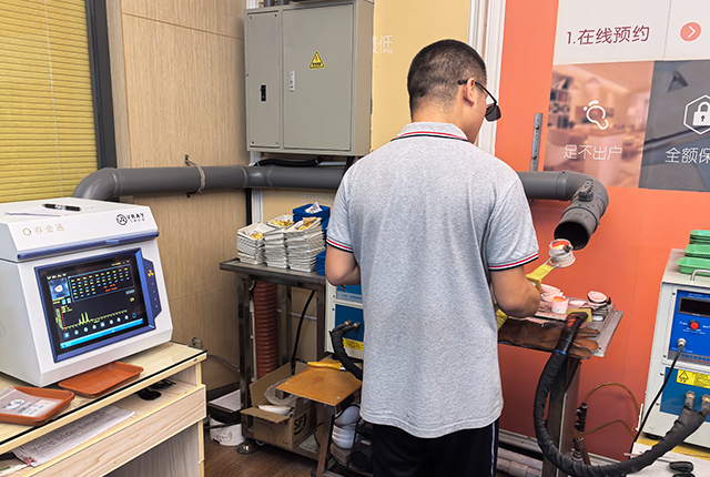 飞瑞仪器合作客户