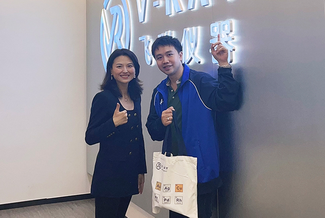 飞瑞仪器合作客户