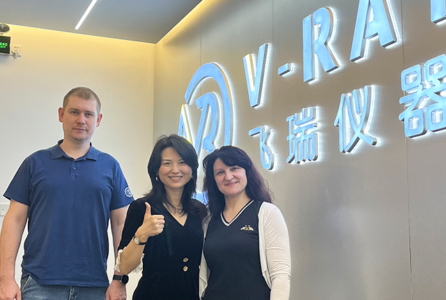 飞瑞仪器合作客户