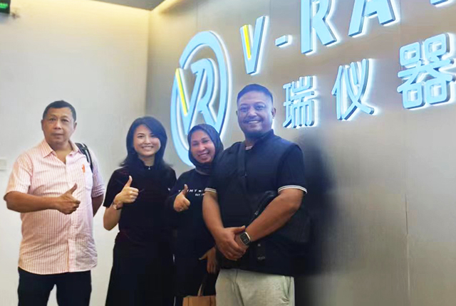 飞瑞仪器合作客户