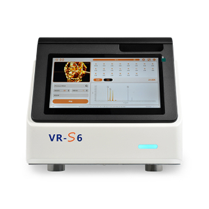 VR-S6;多功能测金仪;高颜值测金仪;台式测金仪;飞瑞测金仪