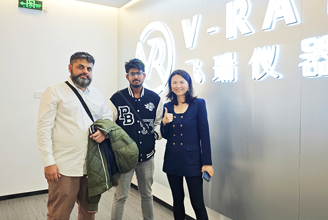 飞瑞仪器合作客户